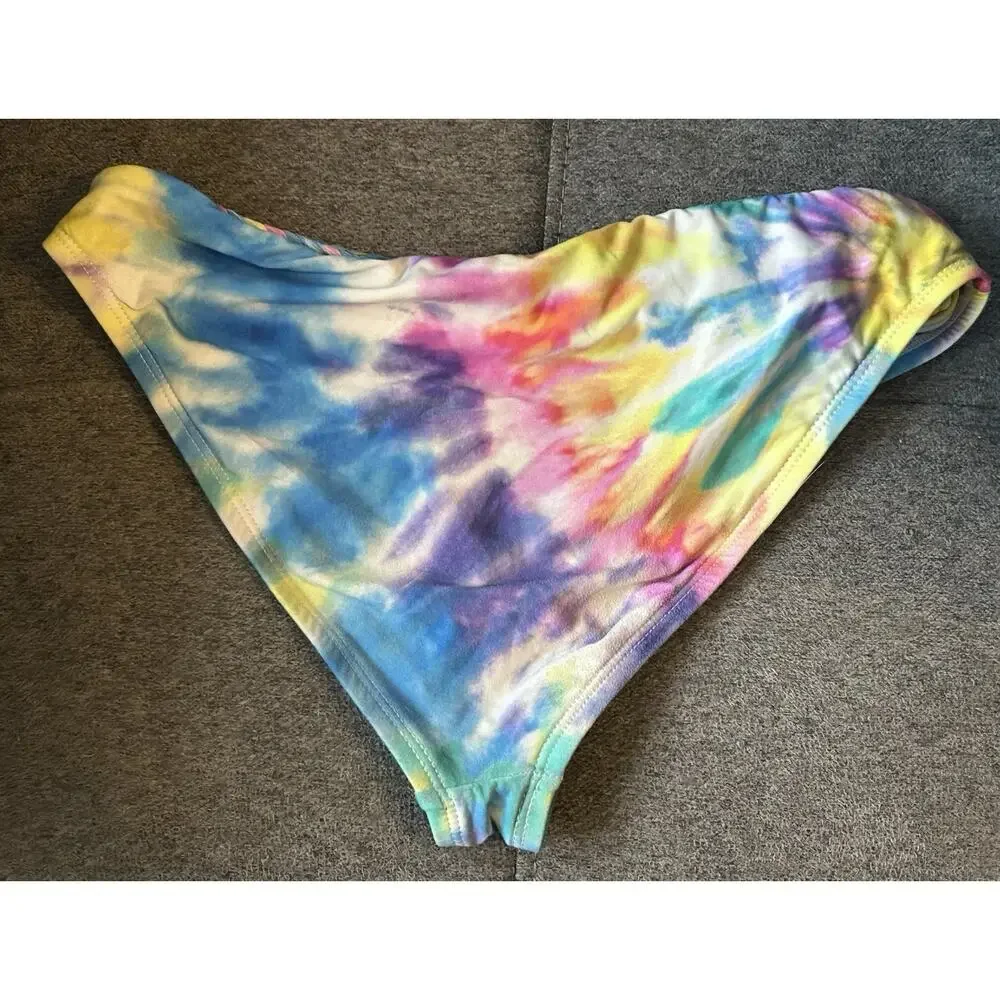 Hobie Girls Tie-Dye Bikini Girls size 14